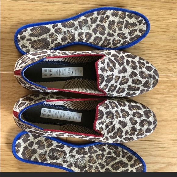 Rothy’s Moca Spot Loafer - Picture 9 of 11